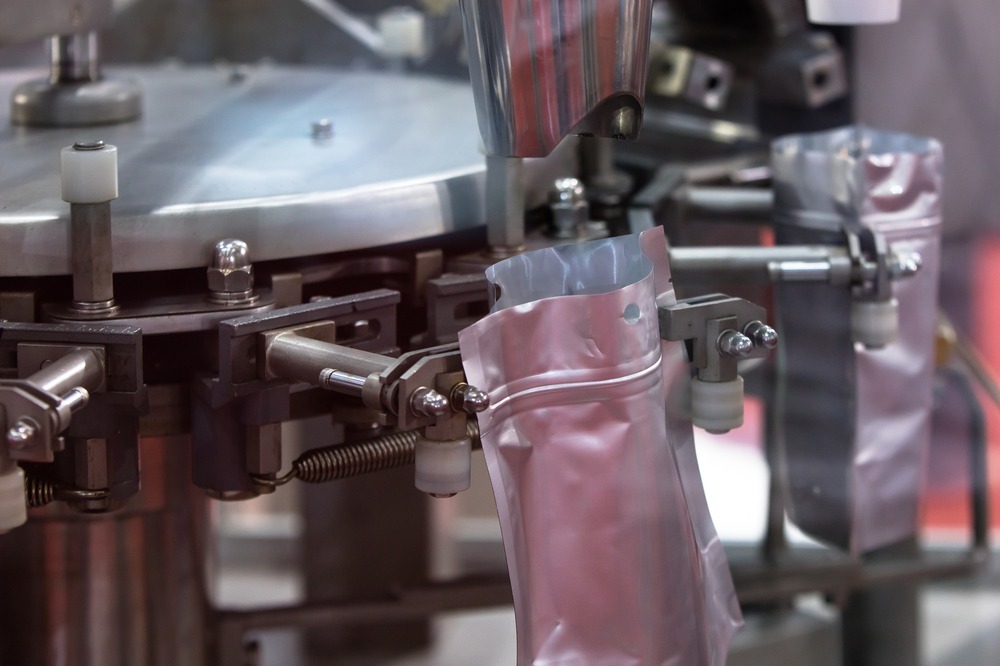 Nutraceutical Section — Samrvir Biotech facility