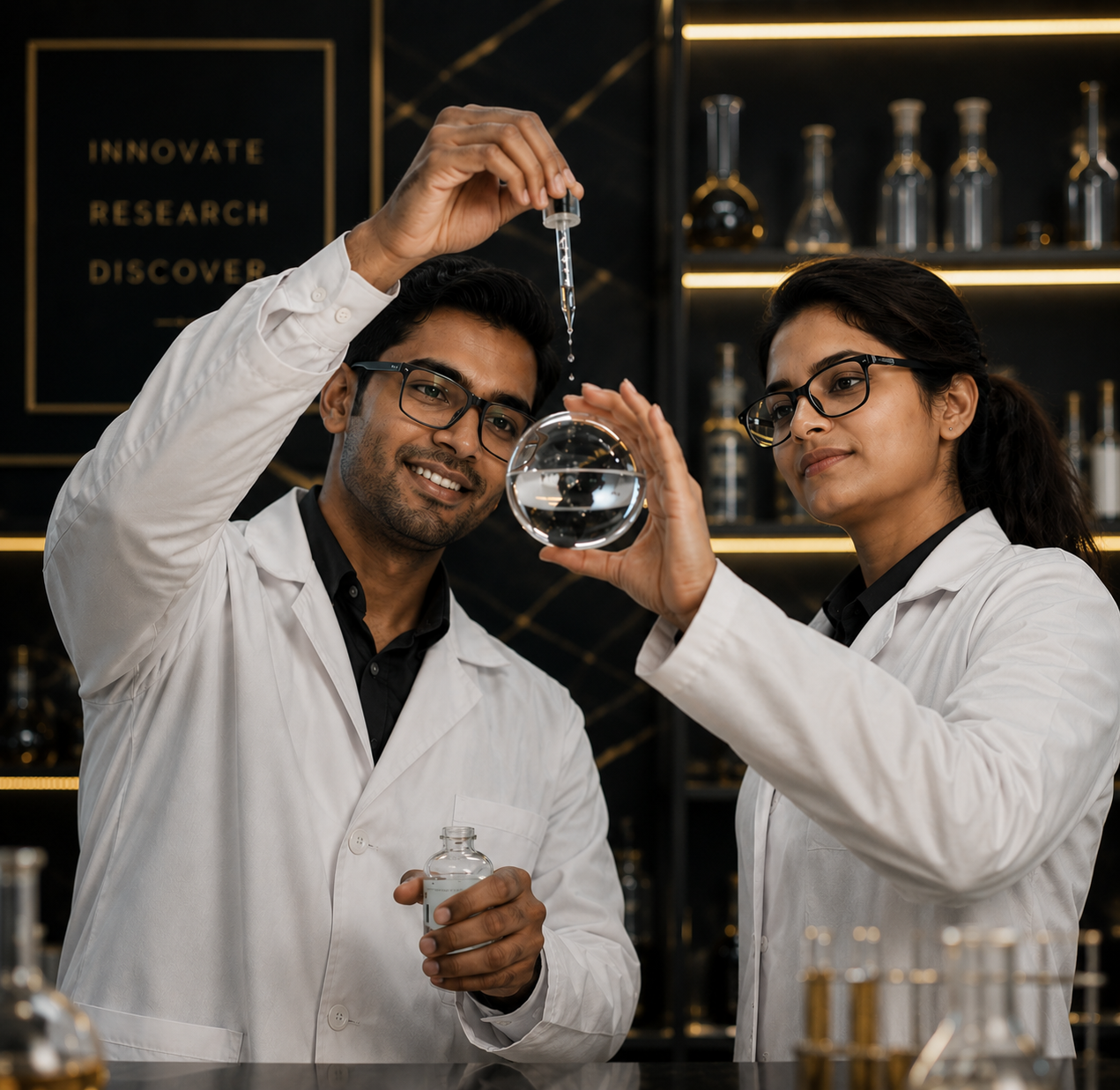 Innoscience Research laboratory
