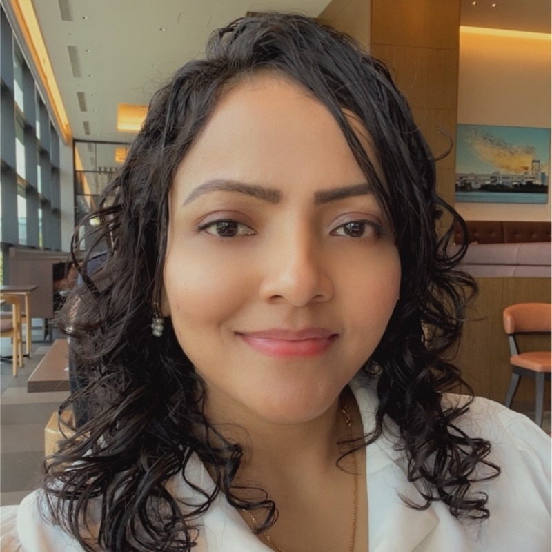 Shubhangi Kharat — Director Research & Development, Samrvir Biotech