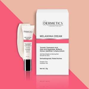 Dermetics Cream 15g 3D